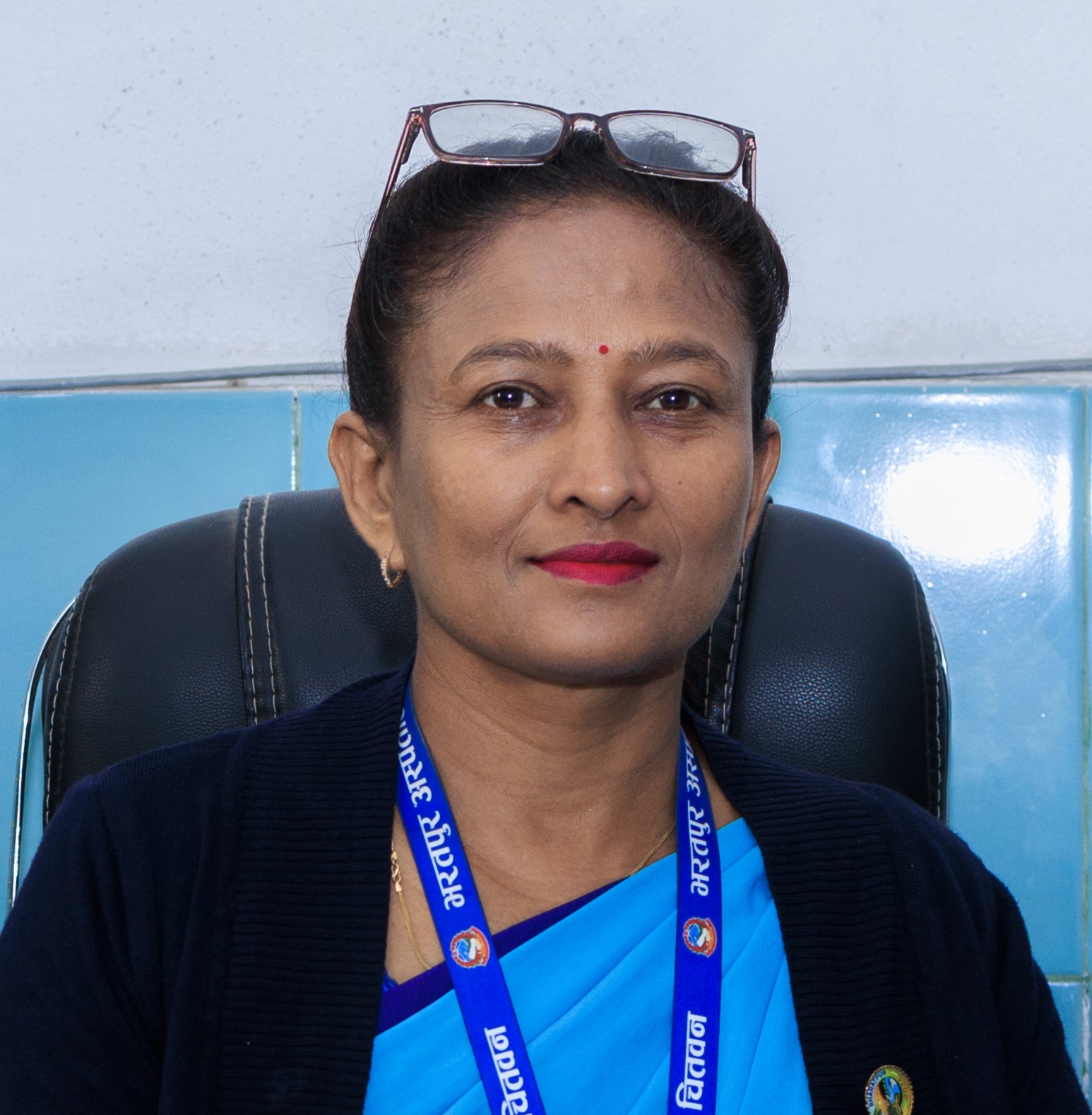 Ms. Mina Kumari Bhusal